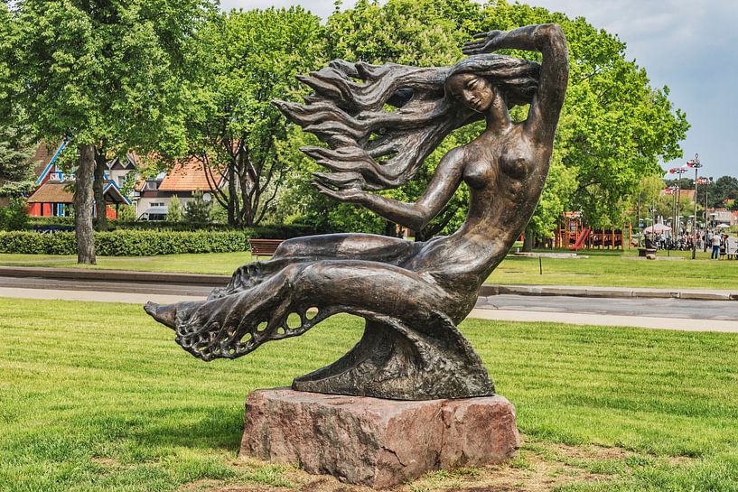 Nida, Litauen  von Gunter Kirsch