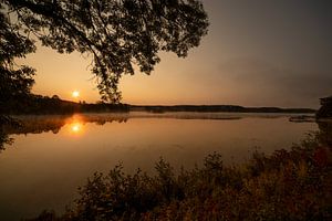 Lever de soleil Ontario Canada