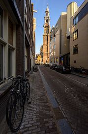 Silvester im Old Wester von Peter Bartelings