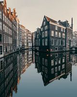 Réflexion sur Amsterdam