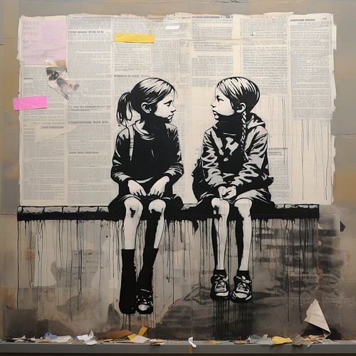 Street Art No. 48052