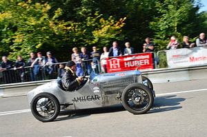 Amilcar C 3 am Start -Eggberg Klassik 2017