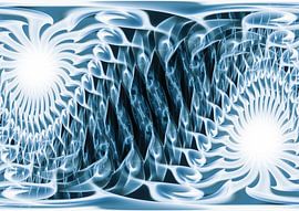 Smoke Art - Escape von LYSVIK PHOTOS