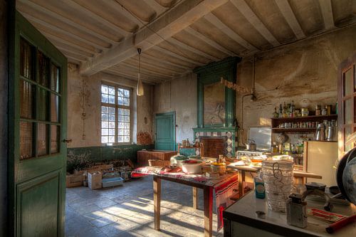 Grandma's kitchen