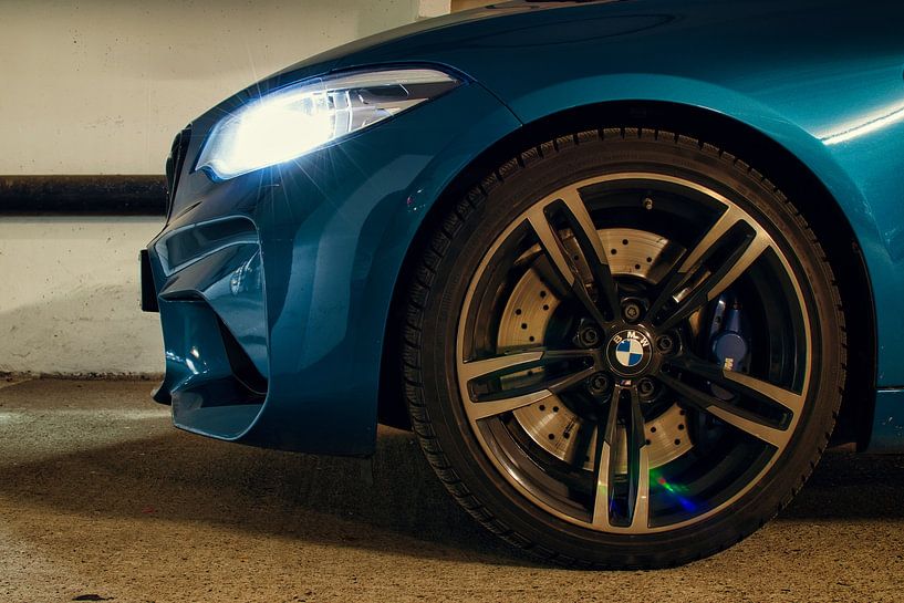 BMW M2 van Elbkind89