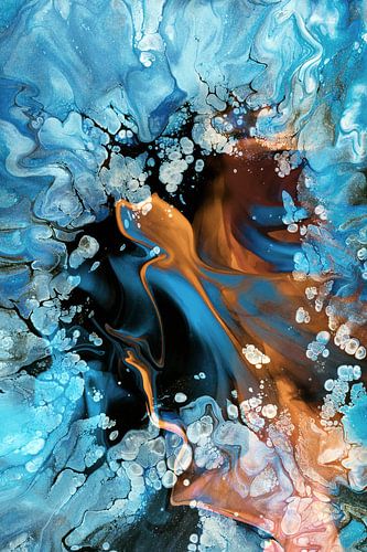 Fire & Ice by Jacky
