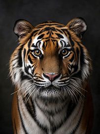 Tigre sur Poster Art Shop