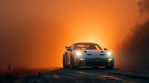 Porsche 911 GT from 2024 by PixelPrestige