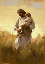 Jesus by Niklas Maximilian thumbnail