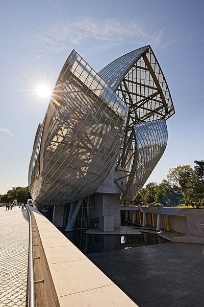 Stiftung Louis Vuitton @ Paris von Rob Boon