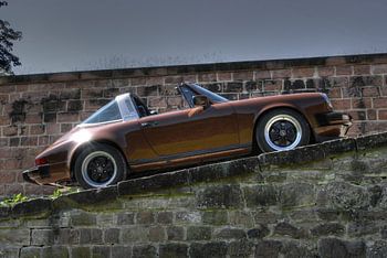 Porsche 911 SC Targa