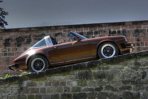 Porsche 911 SC Targa