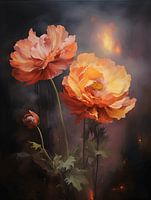 Elegante bloemen