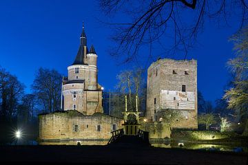 Schloss Duurstede von Ad Jekel