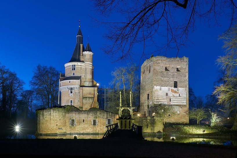 Kasteel Duurstede van Ad Jekel