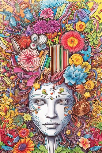 Malerei Bildhauerei Wissen