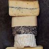Gourmet Käse Turm - Stillleben von Western Exposure