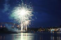vuurwerk opening vierdaagse 2023 van Jeroen Franssen thumbnail