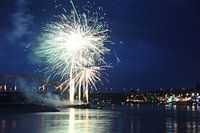 fireworks opening vierdaagse 2023