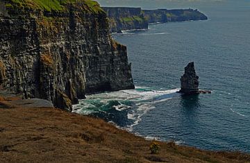 Kliffen van Moher Ierland