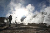 Los Géiseres del Tatio - 01