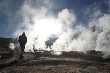 Los Géiseres del Tatio - 01 van Kai Stevens