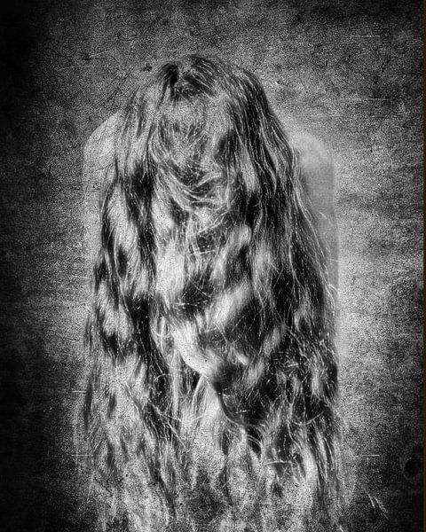 pelzige Camouflage von Peter Smeekens