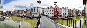 Dordrecht Wijnhaven von Nieuwbrug