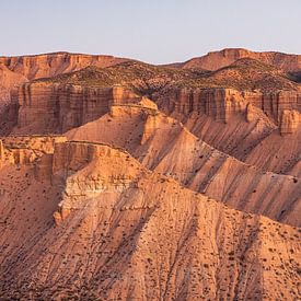 Gorafe Desert by Eddy Reynecke