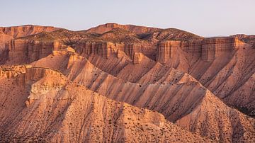 Gorafe Desert by Eddy Reynecke