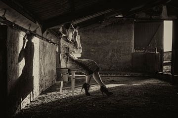 spannende Aufgabe von anne droogsma