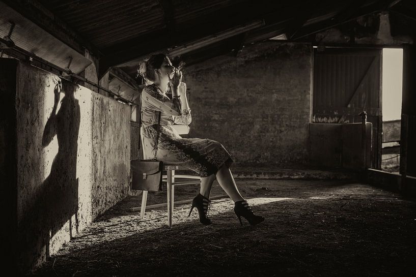 spannende afspraak van anne droogsma