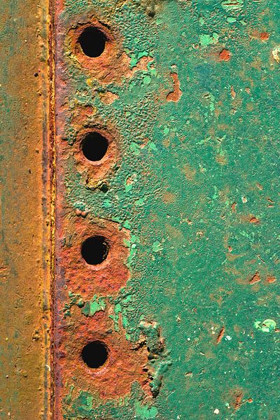 Four 'n rust by Elisabeth de Boer