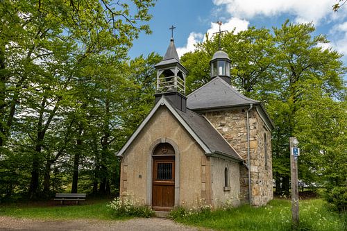 Fischbach Chapel at Baraque Michel (Belgium)