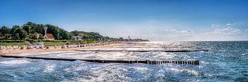 Kühlungsborn strand van Voss fotografie