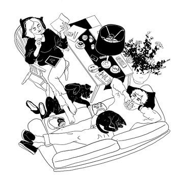 Ehemänner erzählen besser