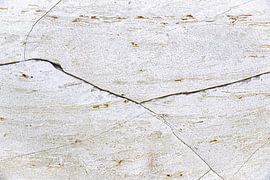 Beautiful minimalist abstract image of limestone cliffs by Pamela Uyttendaele