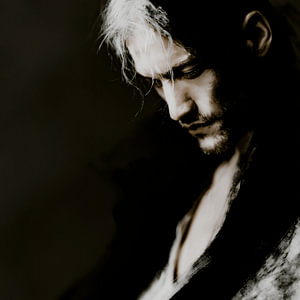 Shadow and Light | Portrait of a Man