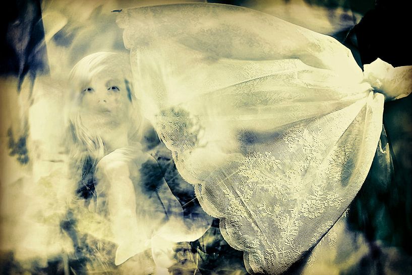 Mannequin by Marianna Pobedimova