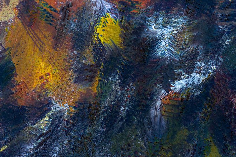 Herbstliche Ausdrücke von Pauline Rote