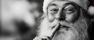 A peaceful Christmas by Poster Art Shop