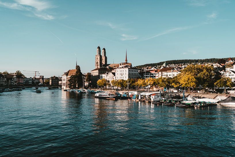 Zurich by Hello Pompoyo
