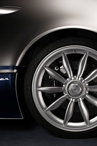 Spyker C8 Spyder #177 in MC12-Lackierung