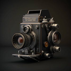 Retro-Objektiv