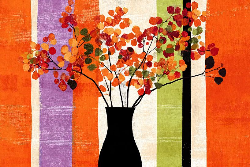 Colorful Vibes by Flower Studio