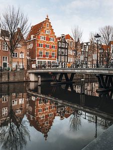 Amsterdam sur Lorena Cirstea
