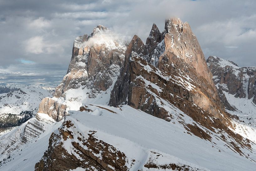 The three kingpins by Anselm Ziegler Photography