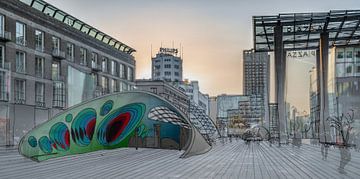 18 Septemberplein Piazza Eindhoven