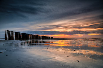 Strand Nieuw Haamstede