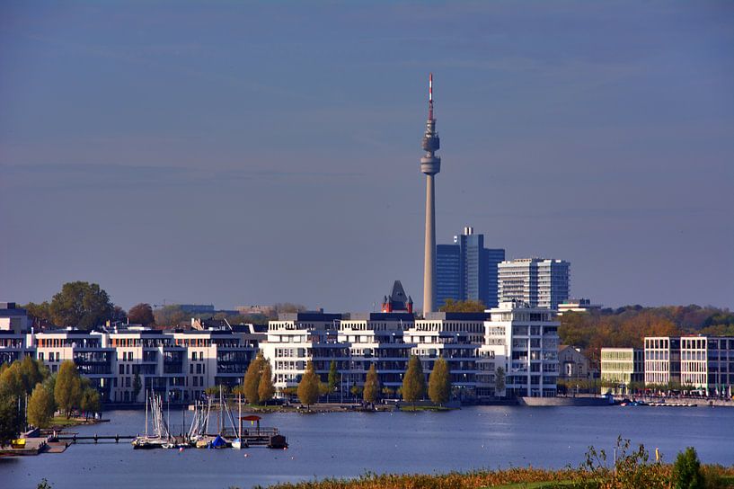 Dortmund Skyline 2 par Edgar Schermaul